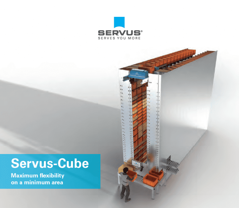 Servus-Cube Broschüre